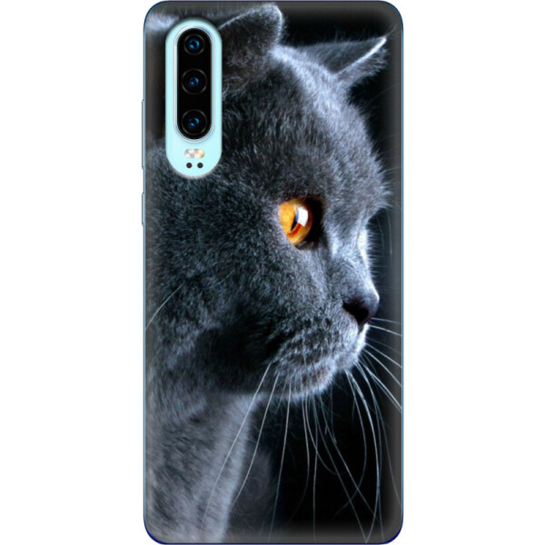 

Силиконовый чехол BoxFace Huawei P30 (36851-up1346)