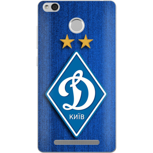 

Силиконовый чехол BoxFace Xiaomi Redmi 3s Динамо Киев (25392-up274)