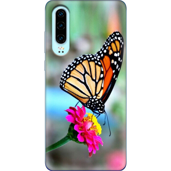 

Силиконовый чехол BoxFace Huawei P30 (36851-up1321)