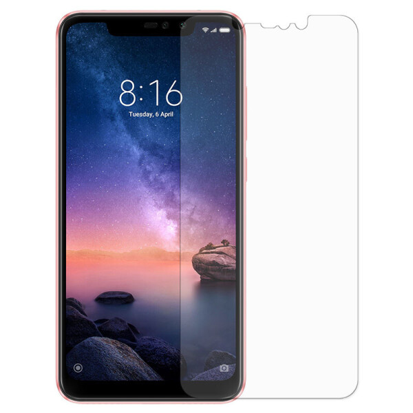 

Противоударная защитная пленка BoxFace Xiaomi Redmi Note 6 Pro Матовая (35621)
