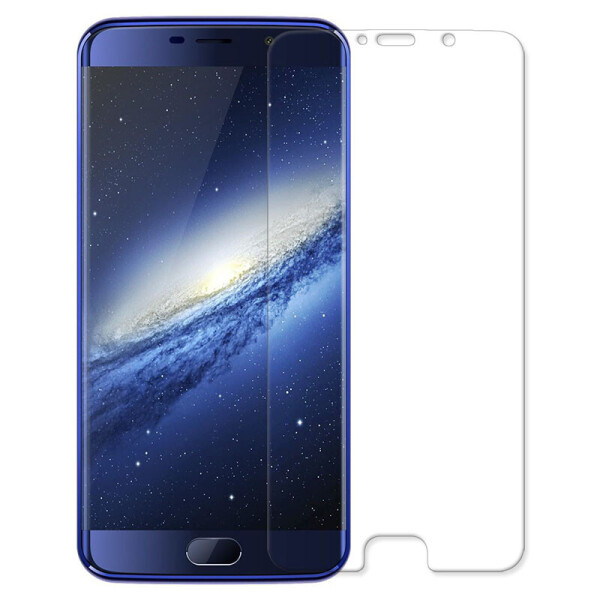

Противоударная защитная пленка BoxFace Elephone S7 Прозрачный Передняя (37444)