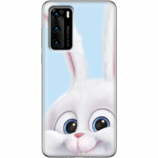 

Силиконовый чехол BoxFace Huawei P40 Rabbit (39746-up1175)
