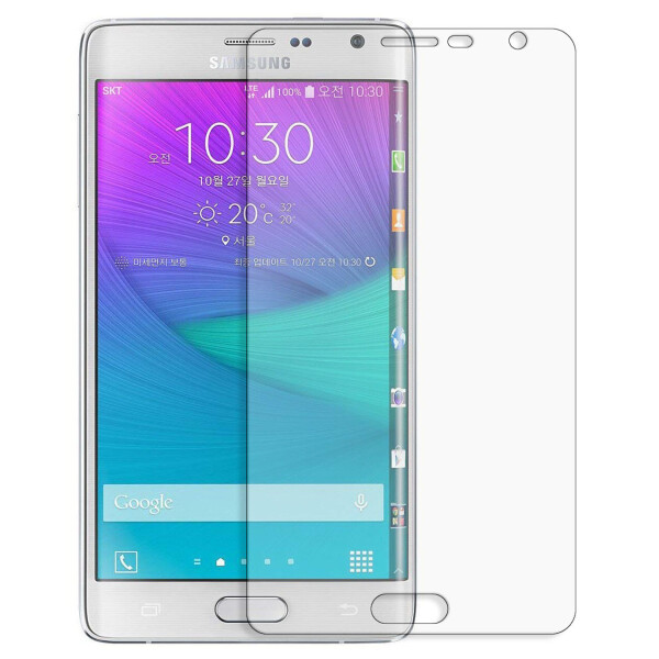 

Противоударная защитная пленка BoxFace Samsung N915F Note Edge Матовая (36215)