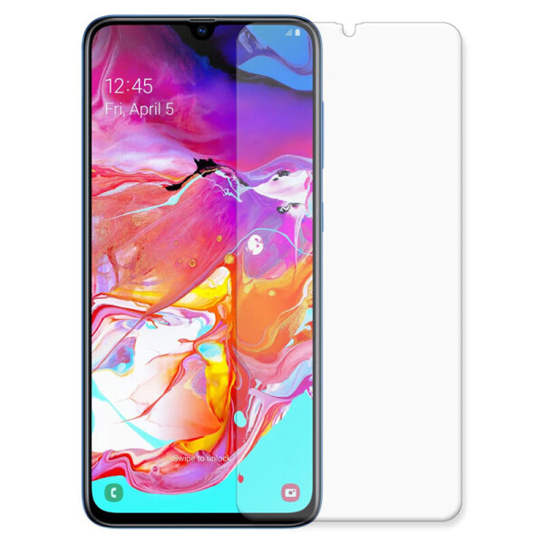 

Противоударная защитная пленка BoxFace Samsung A705 Galaxy A70 Матовая (36926)
