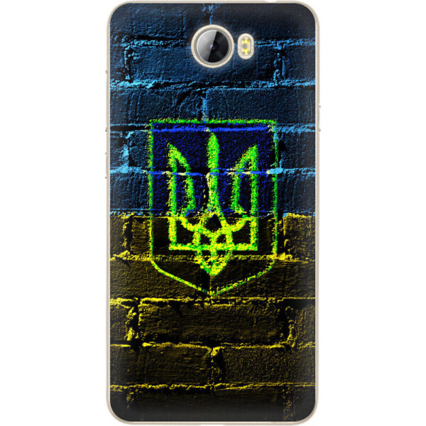 

Силиконовый чехол BoxFace Huawei Y5 2 (25487-up625)