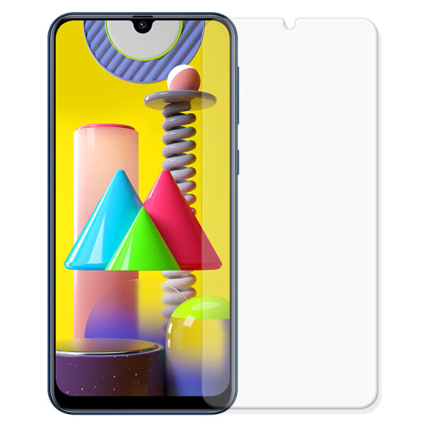 

Противоударная защитная пленка BoxFace Samsung M315 Galaxy M31 Матовая (39234)