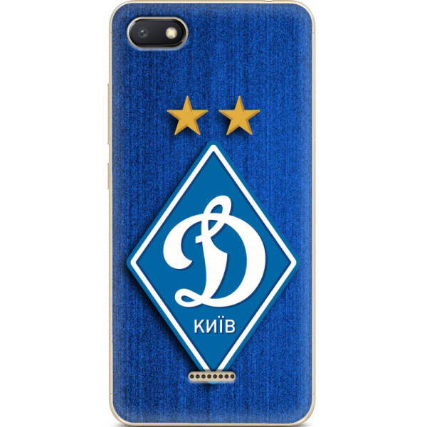 

Силиконовый чехол BoxFace Xiaomi Redmi 6A Динамо Киев (34811-up274)
