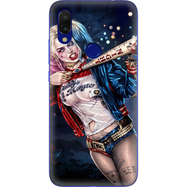 

Силиконовый чехол BoxFace Xiaomi Redmi 7 Harley Quinn (36506-up965)