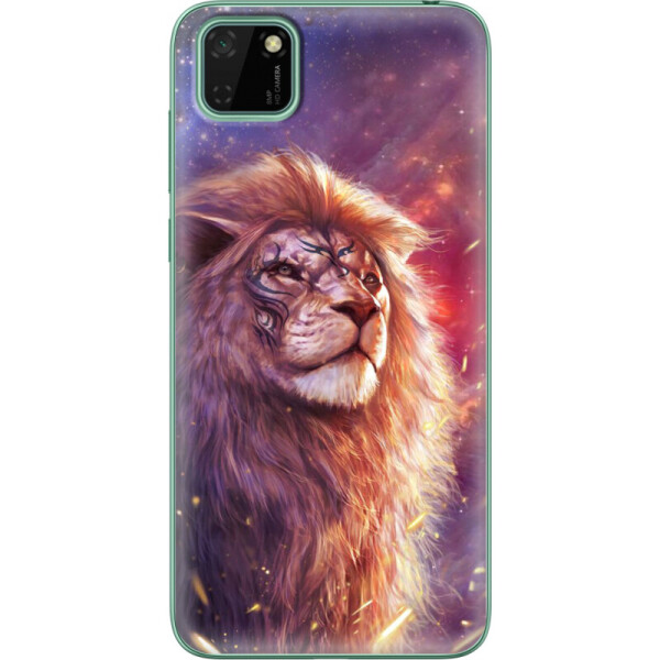 

Силиконовый чехол BoxFace Huawei Y5p (40022-up1948)