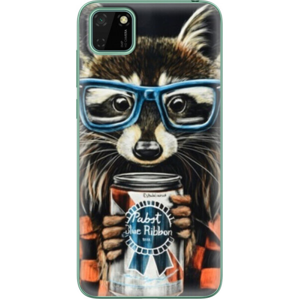 

Силиконовый чехол BoxFace Huawei Y5p (40022-up1333)