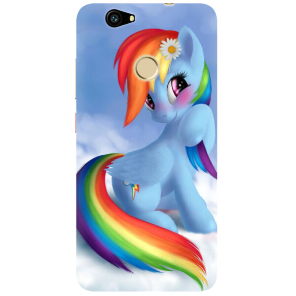 

Силиконовый чехол BoxFace Huawei Nova My Little Pony Rainbow Dash (27030-up1878)