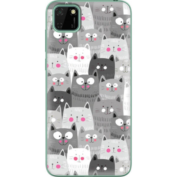 

Силиконовый чехол BoxFace Huawei Y5p (40022-up1187)