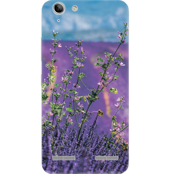 

Силиконовый чехол BoxFace Lenovo A6020 K5 /K5 Plus Lavender Field (25304-up2246)