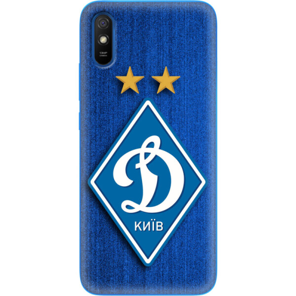 

Силиконовый чехол BoxFace Xiaomi Redmi 9A Динамо Киев (40304-up274)
