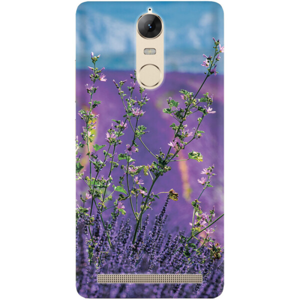 

Силиконовый чехол BoxFace Lenovo A7020 K5 Note Pro Lavender Field (25291-up2246)