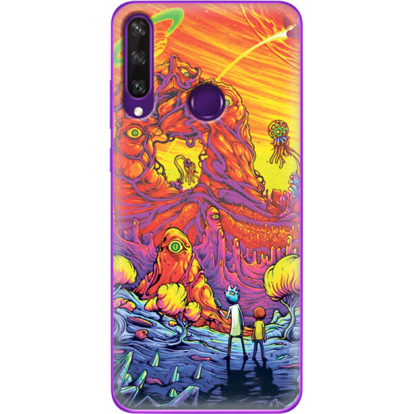 

Силиконовый чехол BoxFace Huawei Y6p (40017-up2356)