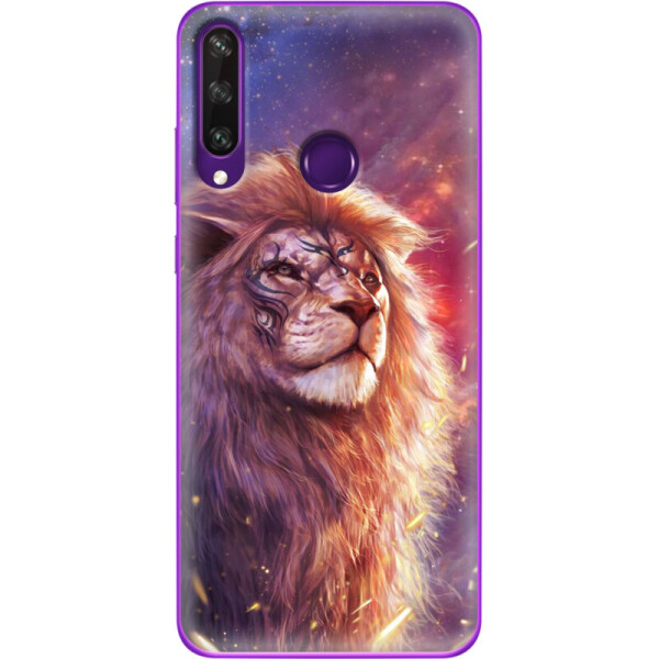 

Силиконовый чехол BoxFace Huawei Y6p (40017-up1948)