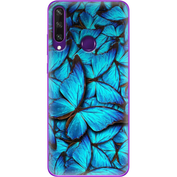 

Силиконовый чехол BoxFace Huawei Y6p (40017-up1550)