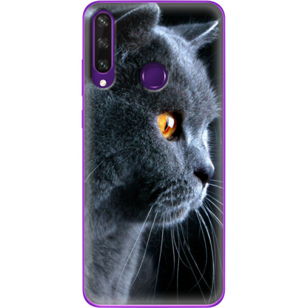 

Силиконовый чехол BoxFace Huawei Y6p (40017-up1346)