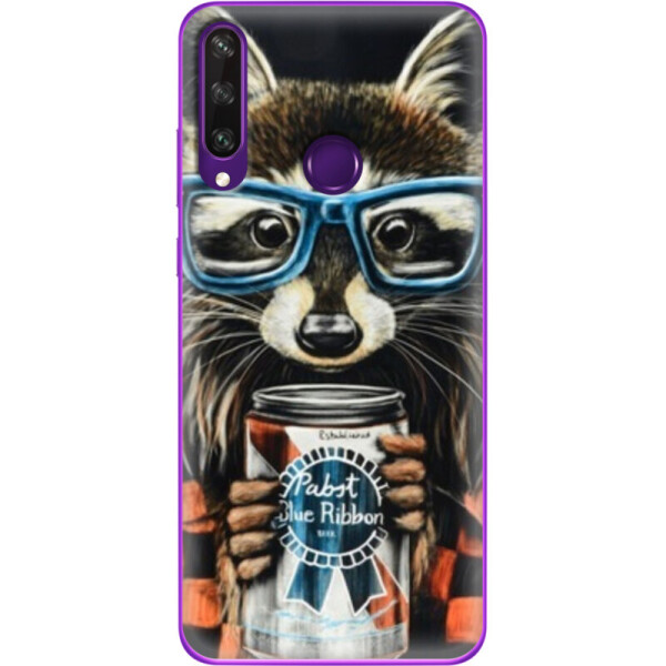 

Силиконовый чехол BoxFace Huawei Y6p (40017-up1333)