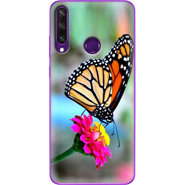 

Силиконовый чехол BoxFace Huawei Y6p (40017-up1321)