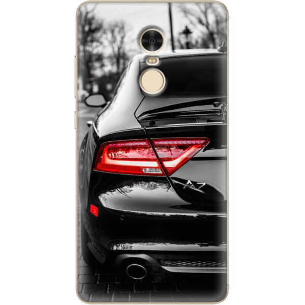 

Силиконовый чехол BoxFace Xiaomi Redmi Note 4 Audi A7 (26611-up503)