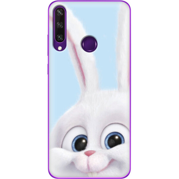 

Силиконовый чехол BoxFace Huawei Y6p (40017-up1175)