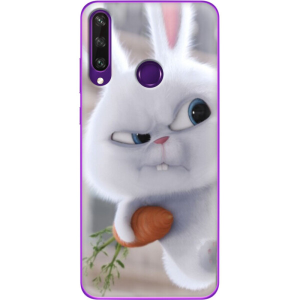 

Силиконовый чехол BoxFace Huawei Y6p (40017-up1116)