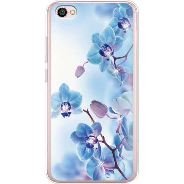 

Силиконовый чехол BoxFace Xiaomi Redmi Note 5A Orchids (32008-rs16)