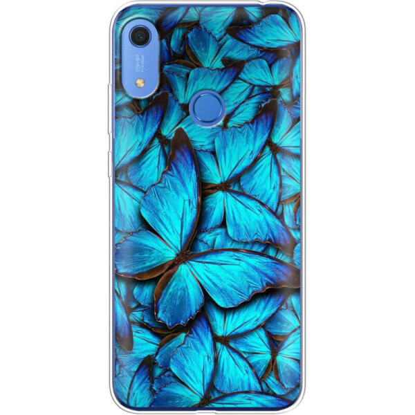 

Силиконовый чехол BoxFace Huawei Y6s (38864-up1550)