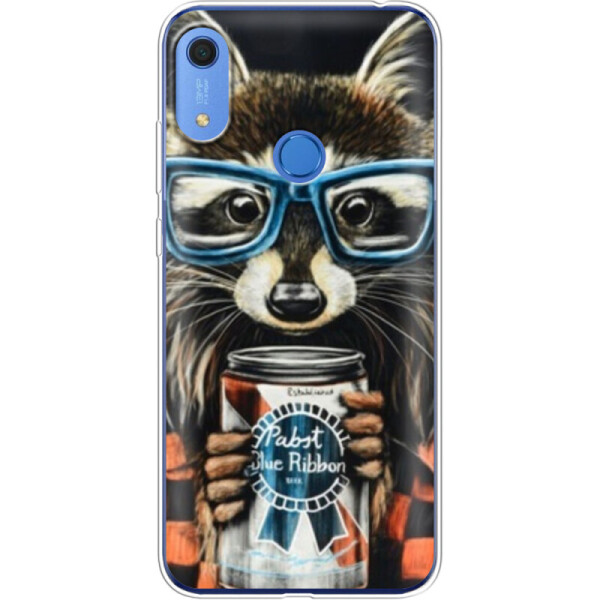 

Силиконовый чехол BoxFace Huawei Y6s (38864-up1333)
