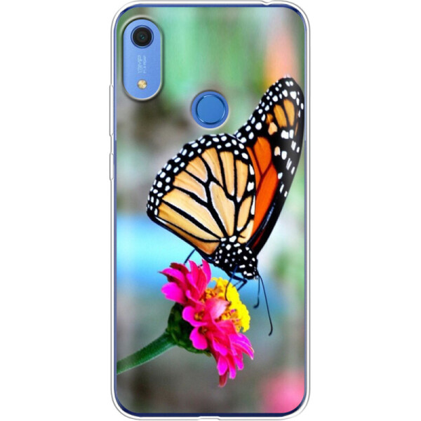

Силиконовый чехол BoxFace Huawei Y6s (38864-up1321)