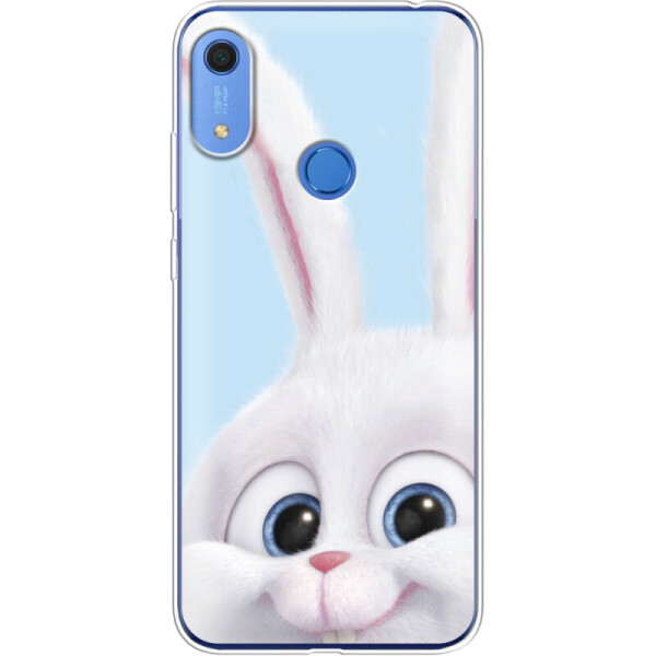 

Силиконовый чехол BoxFace Huawei Y6s (38864-up1175)