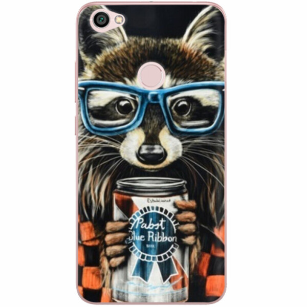 

Силиконовый чехол BoxFace Xiaomi Redmi Note 5A Prime (32183-up1333)