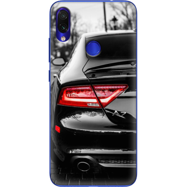 

Силиконовый чехол BoxFace Xiaomi Redmi Note 7 Audi A7 (36202-up503)