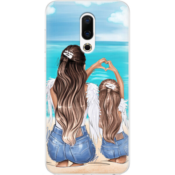 

Силиконовый чехол BoxFace Meizu 16th (35817-up2380)