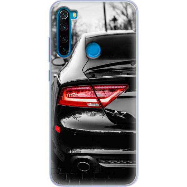 

Силиконовый чехол BoxFace Xiaomi Redmi Note 8 Audi A7 (38214-up503)