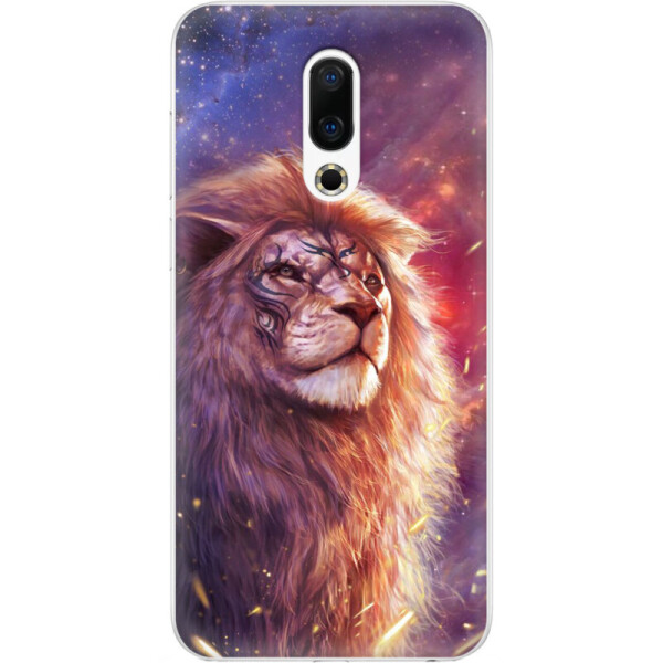 

Силиконовый чехол BoxFace Meizu 16th (35817-up1948)