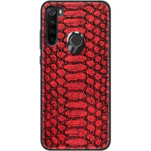 

Кожаный чехол BoxFace Xiaomi Redmi Note 8T Reptile Red (38532-lc12)