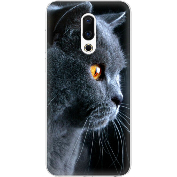 

Силиконовый чехол BoxFace Meizu 16th (35817-up1346)