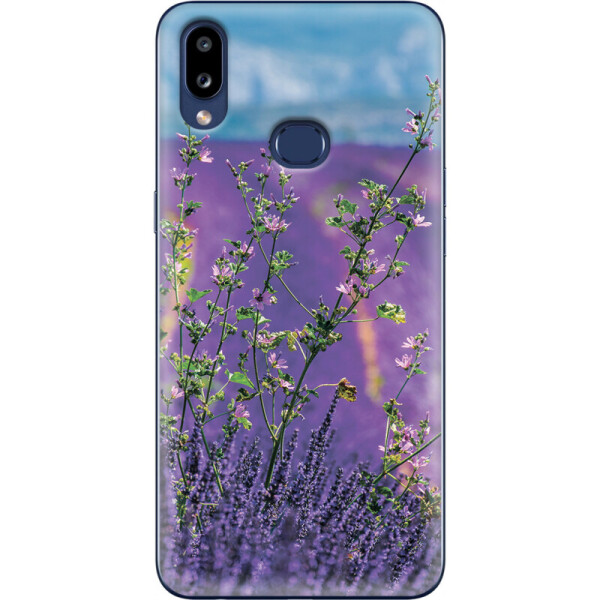 

Силиконовый чехол BoxFace Samsung A107 Galaxy A10s Lavender Field (37944-up2246)