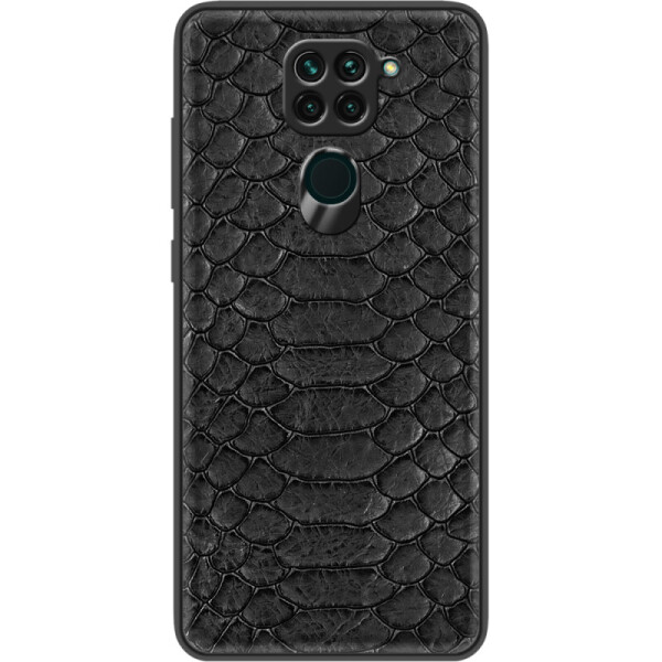 

Кожаный чехол BoxFace Xiaomi Redmi Note 9 Reptile Black (39801-lc6)