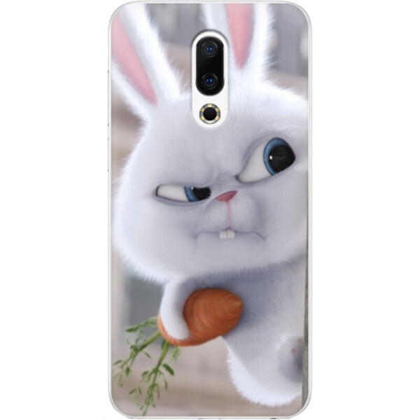 

Силиконовый чехол BoxFace Meizu 16th (35817-up1116)