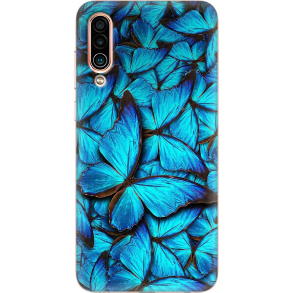 

Силиконовый чехол BoxFace Meizu 16Xs (37411-up1550)