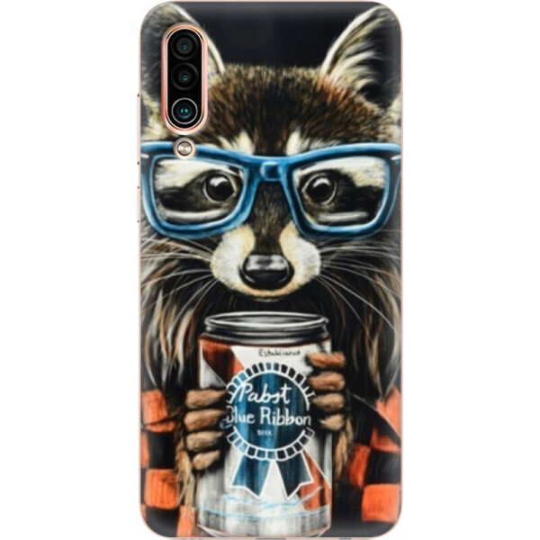 

Силиконовый чехол BoxFace Meizu 16Xs (37411-up1333)