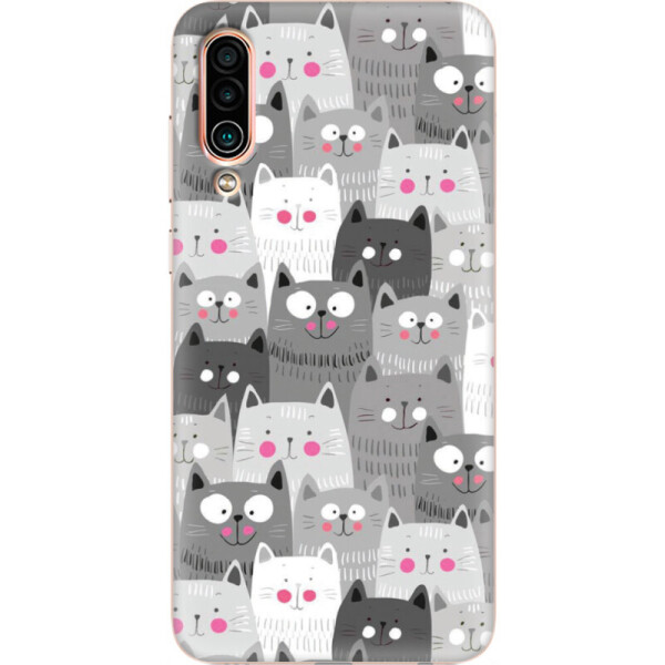 

Силиконовый чехол BoxFace Meizu 16Xs (37411-up1187)