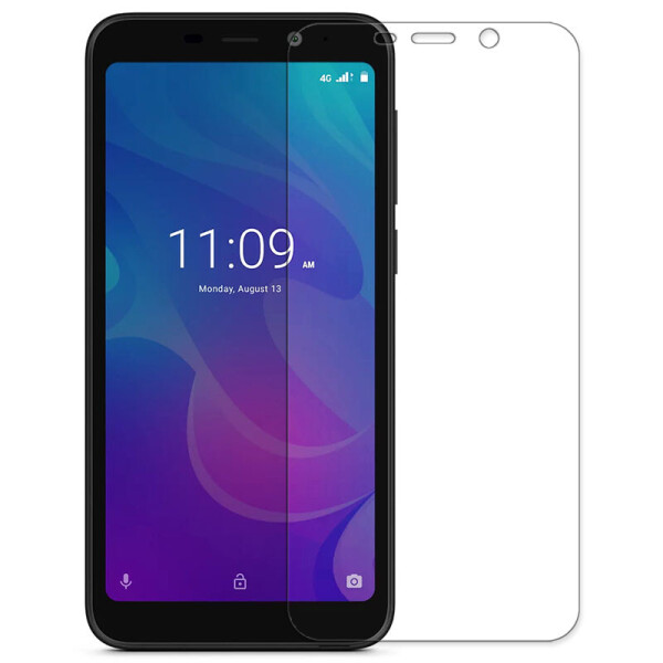 

Противоударная защитная пленка BoxFace Meizu C9 Прозрачная (35865)