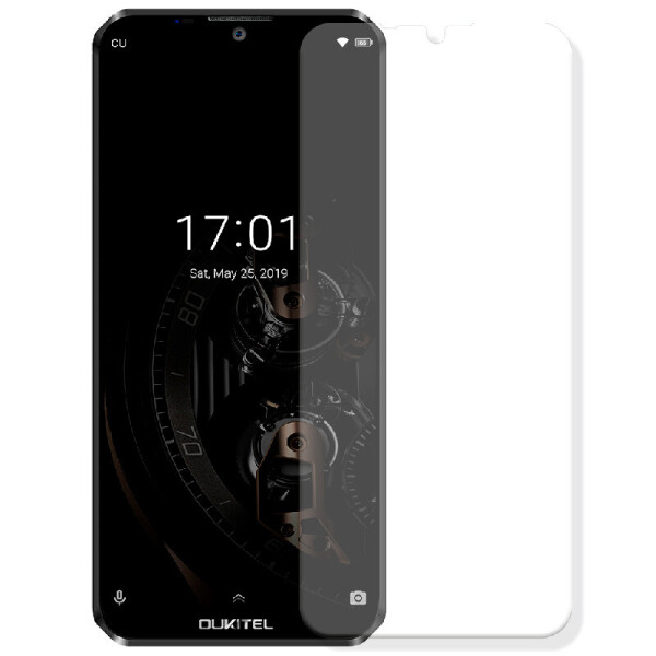 

Противоударная защитная пленка BoxFace Oukitel K12 Матовая (40900)