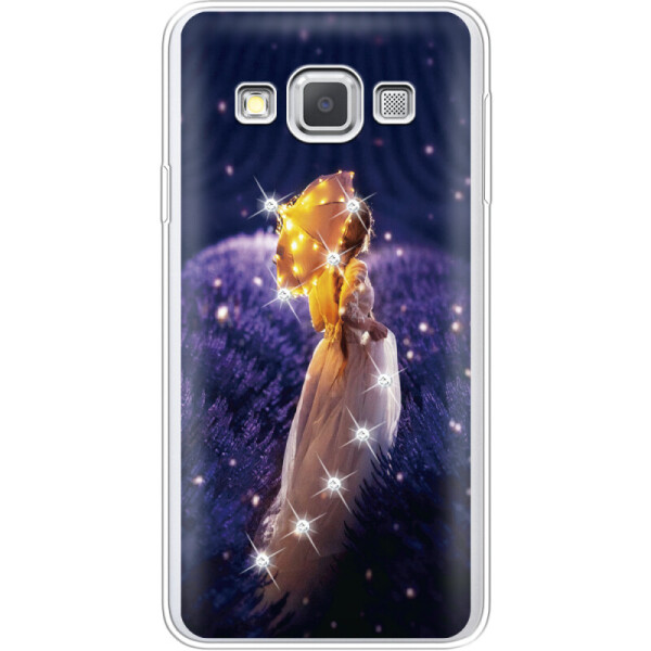 

Силиконовый чехол BoxFace Samsung A300 Galaxy A3 Girl with Umbrella (24491-rs20)