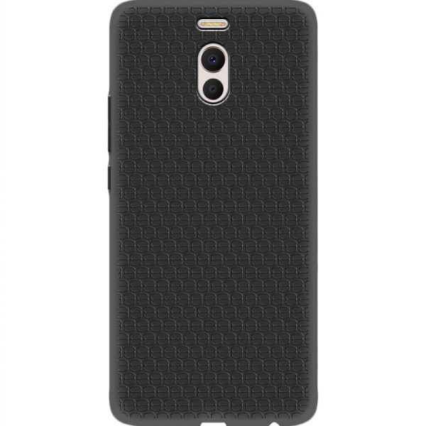 

Силиконовый чехол BoxFace Meizu M6 Note (32011-bk2)